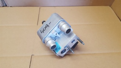 Радиатор кондиционер c4 iii электрик 9831600480 фото №1