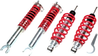 Підвіска регульоване ta technix evogwma08 mazda rx8 rx-8 se, fe фото №1