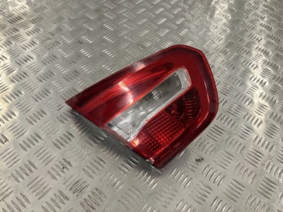 Лампа крышки багажника левая mercedes gla x156 фото №1