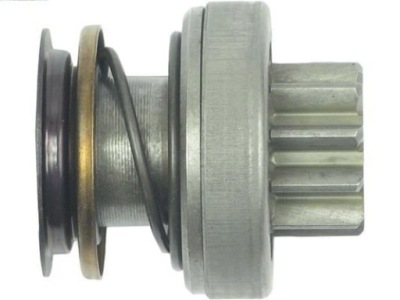 Сцепление односторонний, стартер as-pl sd0137 bosch фото №1