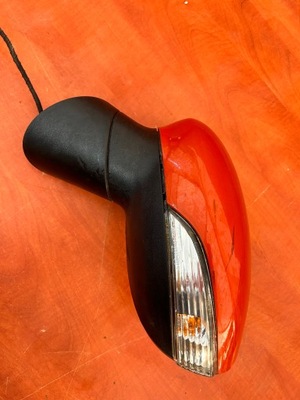 Зеркало левая ford fiesta mk7 lift a051801 6 pin фото №1