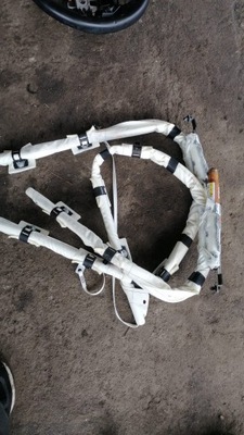 Шторка безопасности левая focus mk iii 3 kombi фото №1