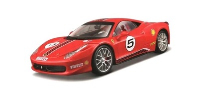 FERRARI 458 CHALLENGE 1:24 BBURAGO