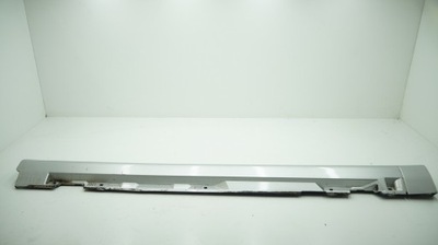 Volvo s40 ii молдинг порог левая 31283504 фото №1