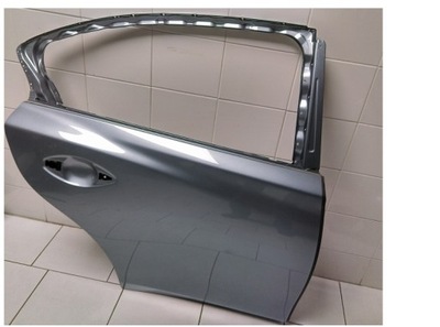 Infiniti q50 дверь задняя правое оригинальные q 50 s фото №1