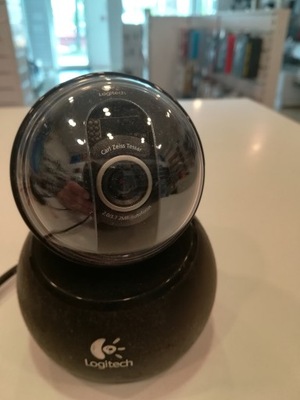 Logitech QuickCam Orbit