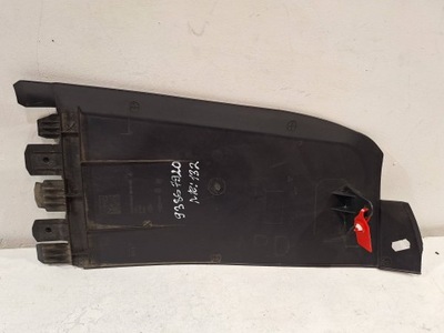 Захист бампера задня права 93867920 renault trafic iii vivaro b фото №1