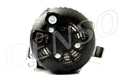 Denso генератор 14v, 220a land rover range rove фото №1