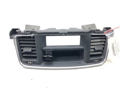 DEFLECTOR DE VENTILACIÓN PARTE DELANTERA PEUGEOT 508 I 9686445277 SEDAN/LIMUZYNA 10-18  