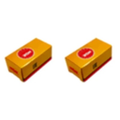 2 x датчик лямбда-зонд ngk do nissan 100nx, micra ii, primera i, primera ii фото №1