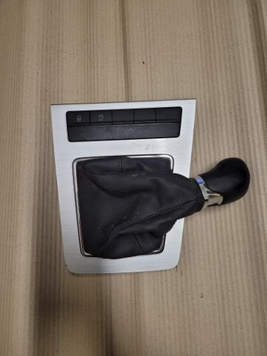 Skoda octavia iii lift рамка переключения передач фото №1