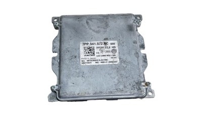 Преобразователь модуль led audi vw 7pp941572bc фото №1