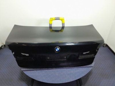 Bmw 5 g30 sedan крышка багажника крышка багажника 475 фото №1