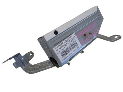 Mercedes s w222 222 подушка подушка безпеки задня лівий фото №1