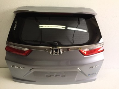 Крышка багажника багажника crv v цвет nh830m фото №1