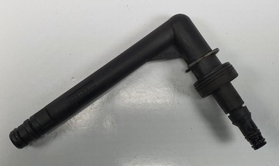 Патрубок цилиндр сцепления renault koleos i 2.0 dci фото №1