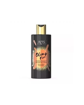 APIS LP Balsam Do Ciała Olimp Fire 300 ml