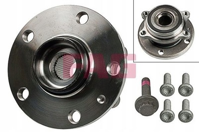 FAG COJINETE RUEDAS VW P. A3/GOLF5/OCTAVIA/ALTEA/PASSAT 06- CON CUBO PARA TARCCON  