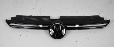 Vw golf viii 8 решітка радіатора решітка радіатора радар led 5h0853651s фото №1