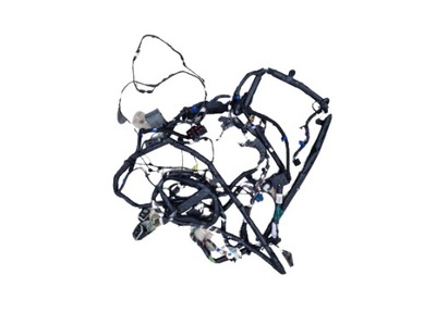 Ford ranger 3 2.2 tdci передачи электропроводка кабины фото №1