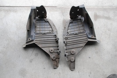 Подкрылок l / p задняя mazda cx-5 фото №1