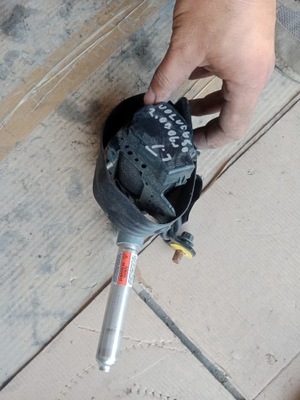 Pas безопасности левый задняя volvo v50 фото №1