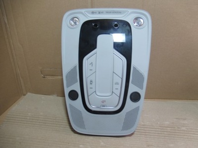 Audi a6 a7 4k фонари потолочный led фото №1