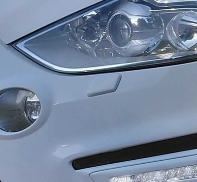 BRIDA CIEGA DE LAVAPARABRISAS FAROS FORD GALAXY S-MAX RESTYLING 