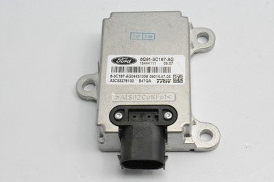 МОДУЛЬ БЛОК УПРАВЛЕНИЯ ESP 6G91-3C187-AG FORD MONDEO SMAX