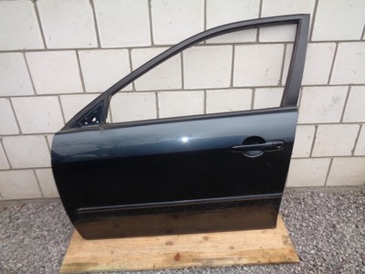 Mazda 6 gg 02-08 дверь левая передние фото №1