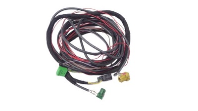 Джгут доукомплектація порт ami audi q7 4m0 фото №1