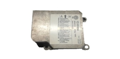 Модуль подушек подушка безопасности volkswagen t5 1c0909605a фото №1