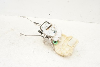 Замок дверь левый перед 5 pin honda city ii iv фото №1