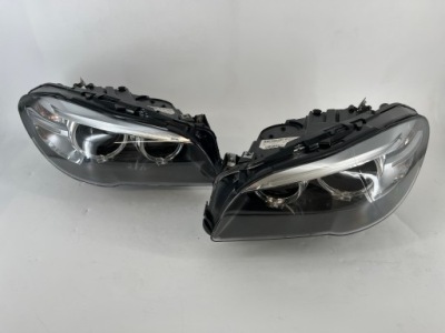 Лампа перед передня ліва bmw 5 f10 f11 рестайлінг  lci 731713110 фото №1