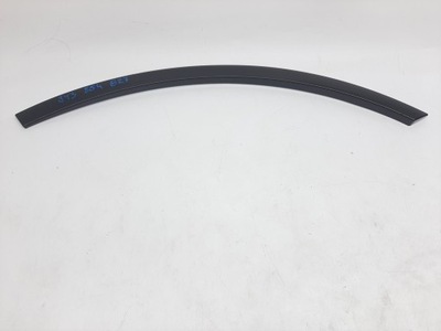 Porsche cayenne coupe 9y молдинг двері лівий ліва задня задня 9y3854827 фото №1