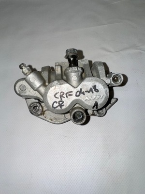 SOPORTE DE FRENADO PARTE DELANTERA HONDA CRF 450 250 CR  