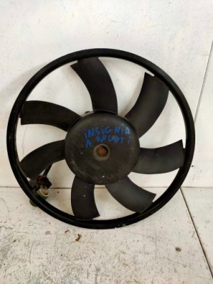 Вентилятор радиатора opel insignia a 2.0 cdti фото №1