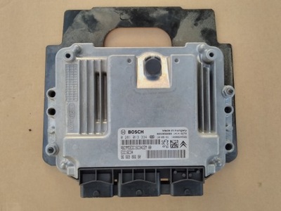 UNIDAD DE CONTROL COMPUTADOR DEL MOTOR PEUGEOT 5008 I CON 0281013334 BOSCH EUROPA MOTOR  