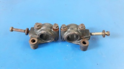 Кронштейн стабілізатора l m2000 85437223006 фото №1