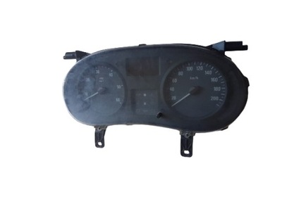 Opel vivaro 1.9 cdti лічильник 8200390129 фото №1