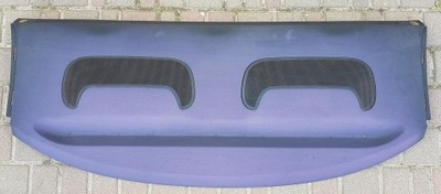 Полиця задня задня mercedes w203 a2036904149 фото №1