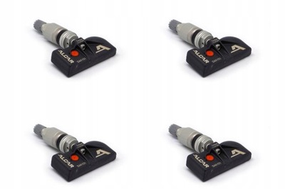 4 X SENSORS PRESSURE TPMS - RENAULT MASTER  