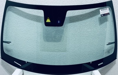 Стекло лобовое mercedes slk r172 2016- камера+ датчик+ антенна фото №1