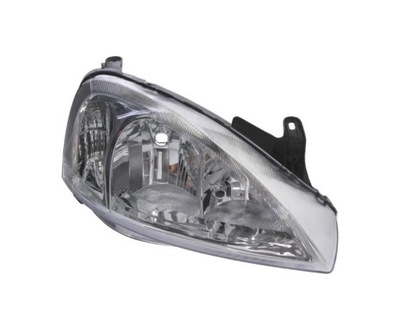 Фара главный opel combo c, 00-11 фото №1