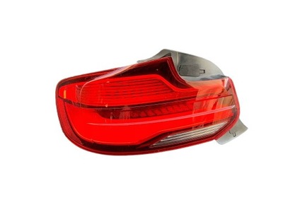 KAIRĖ GALINĖ ŽIBINTAS LED BMW 2 F22 F23 LIFT M2 7420991 