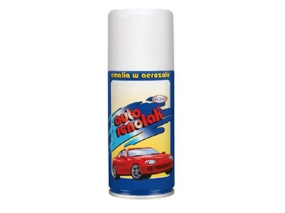 AUTO RENOLAK LAKIER SPRAY L-46 WIŚNIOWA 150ml WESCO