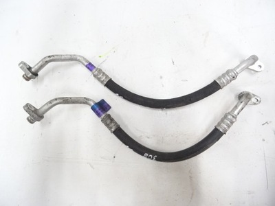 Peugeot 308 1.6 ehdi шланг кондиционера фото №1