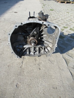 КОРОБКА ПЕРЕДАЧ TY758XT1AA-G6 SUBARU IMPREZA GH