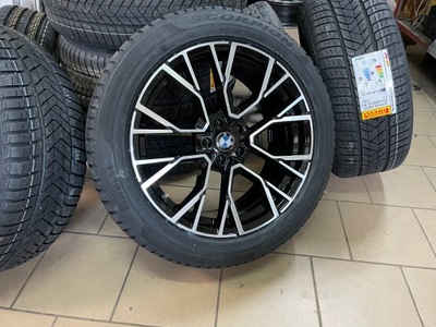 RUEDAS BMW X5 E70 E71 315/35R20 M-PAKIET LATO CICHE 