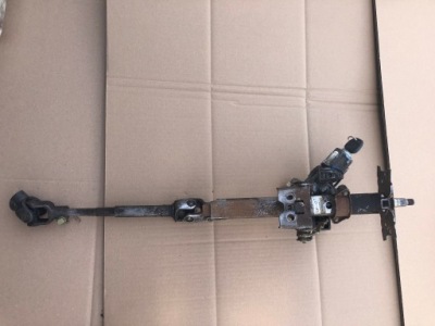 Колонка замок запалювання ключ toyota yaris 1999-2003 фото №1